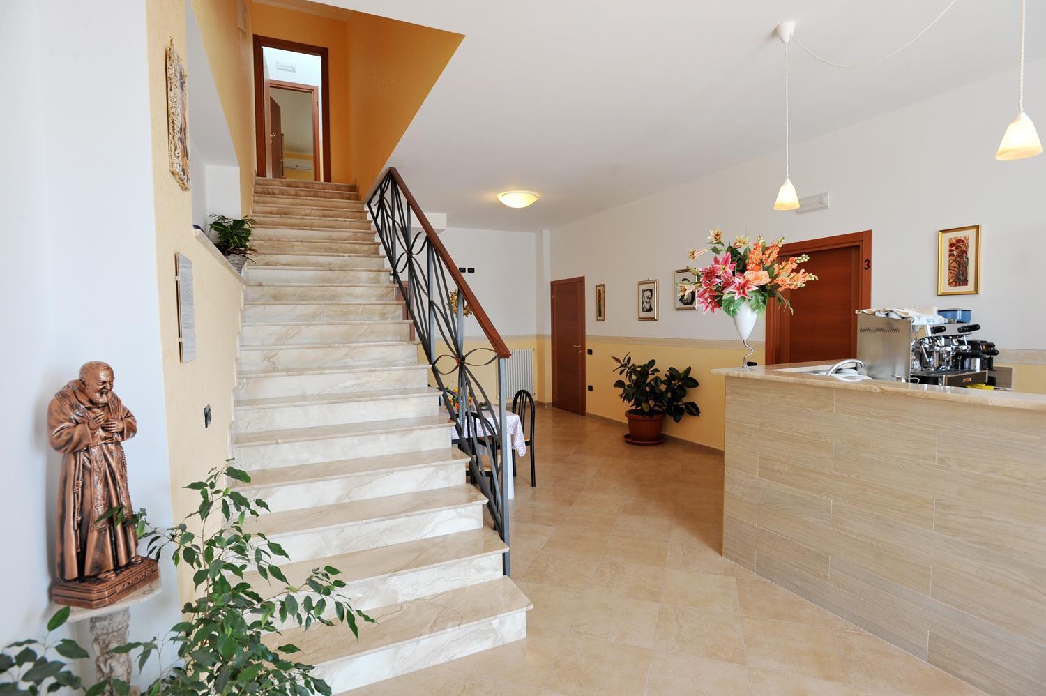 B&B Casa Augello San Giovanni Rotondo Ngoại thất bức ảnh