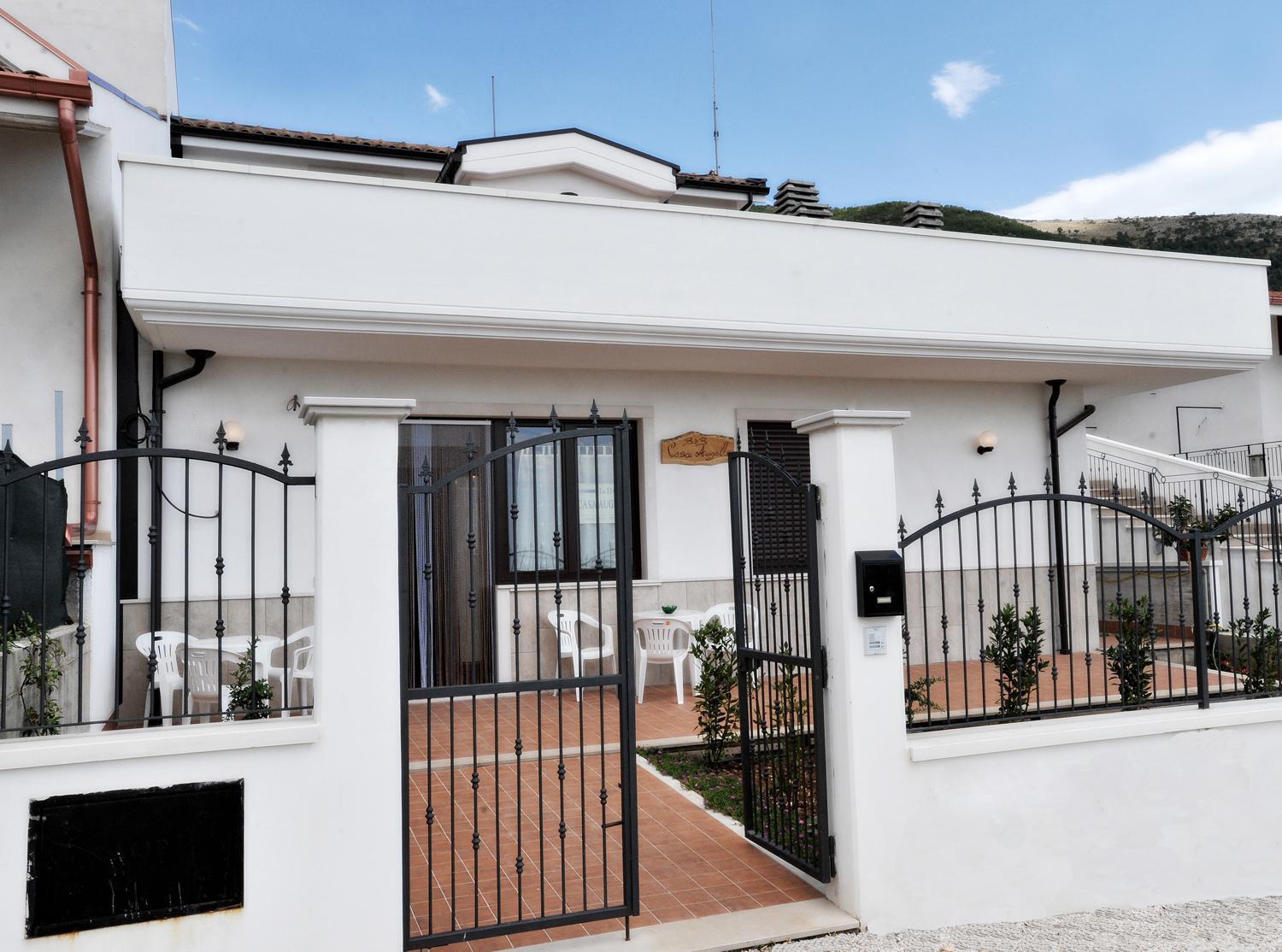 B&B Casa Augello San Giovanni Rotondo Ngoại thất bức ảnh