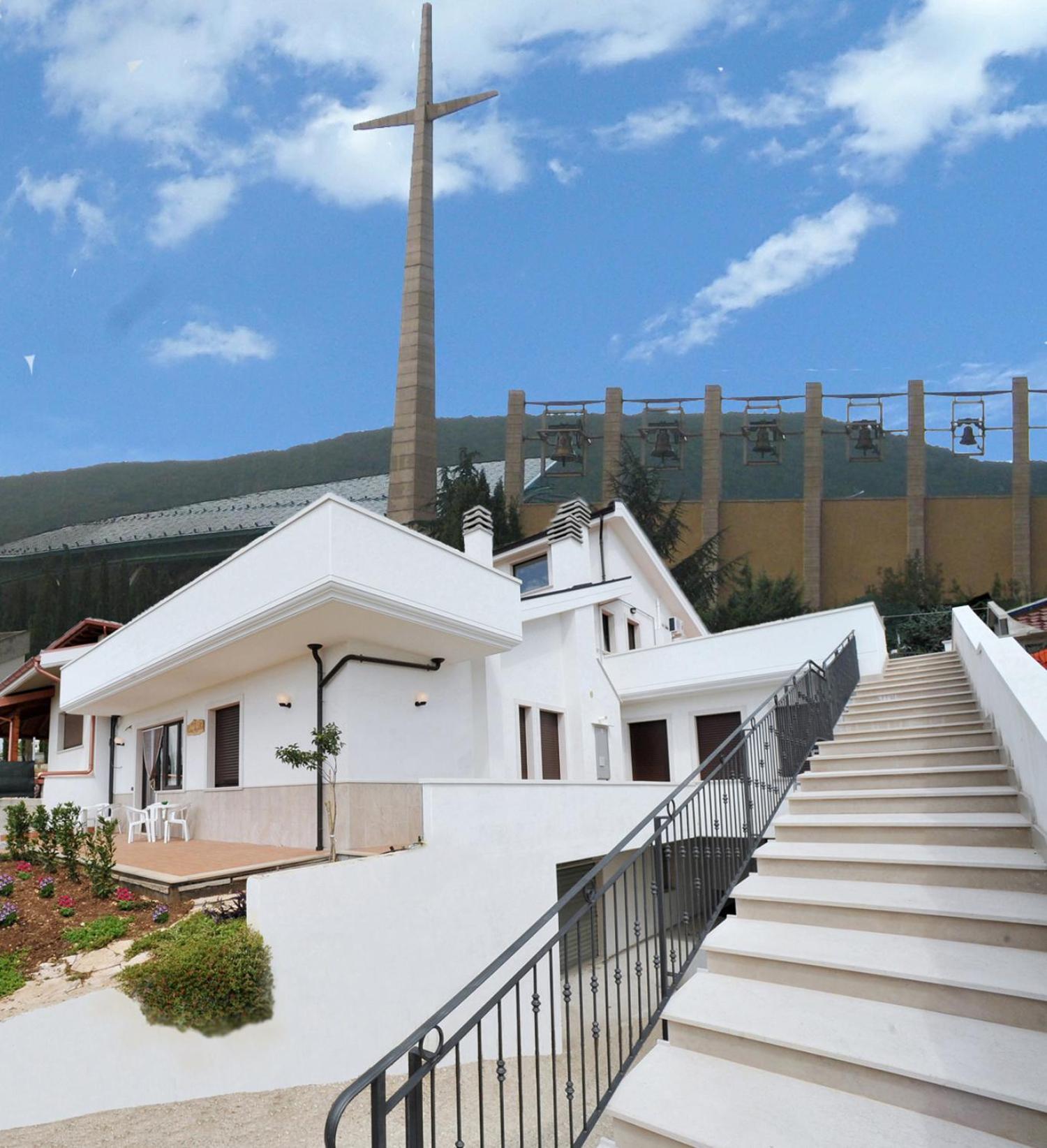 B&B Casa Augello San Giovanni Rotondo Ngoại thất bức ảnh