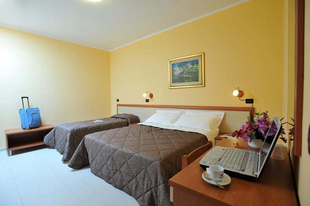 B&B Casa Augello San Giovanni Rotondo Ngoại thất bức ảnh